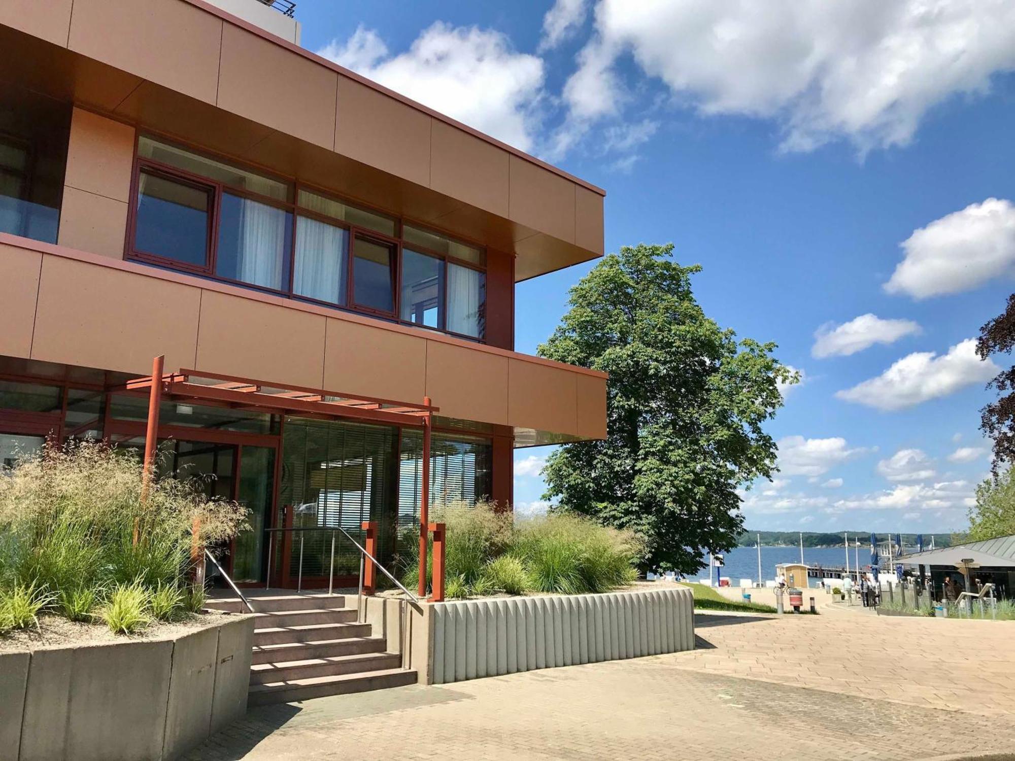 Appartement Auszeit Glücksburg Екстериор снимка