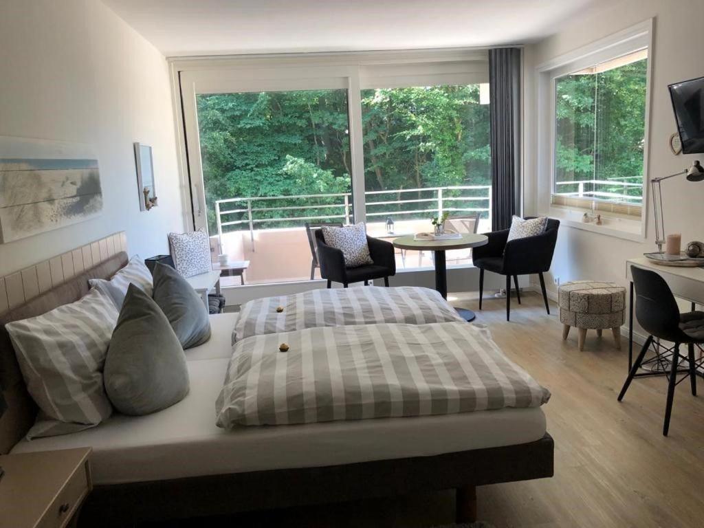 Appartement Auszeit Glücksburg Екстериор снимка