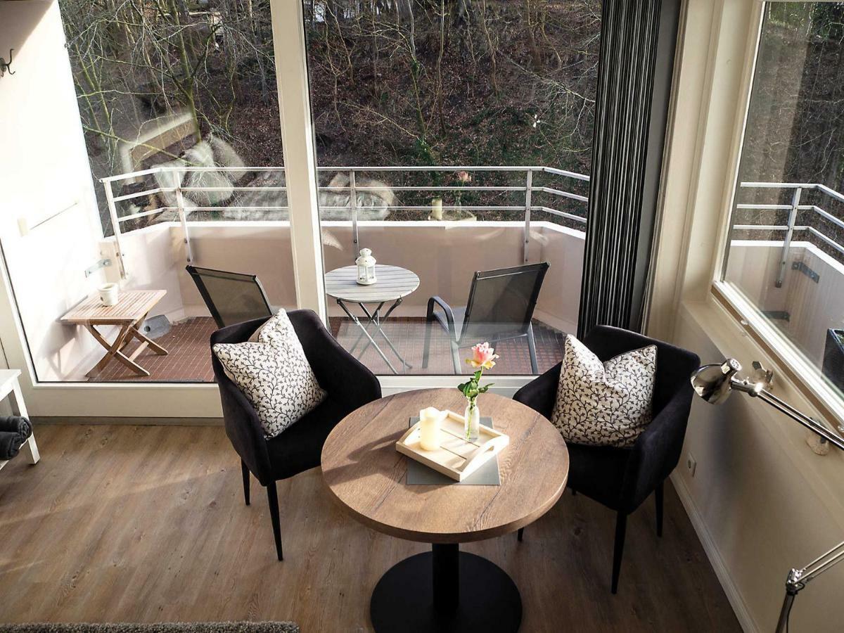 Appartement Auszeit Glücksburg Екстериор снимка
