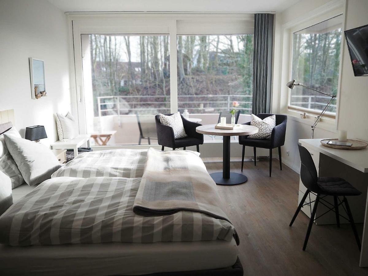Appartement Auszeit Glücksburg Екстериор снимка