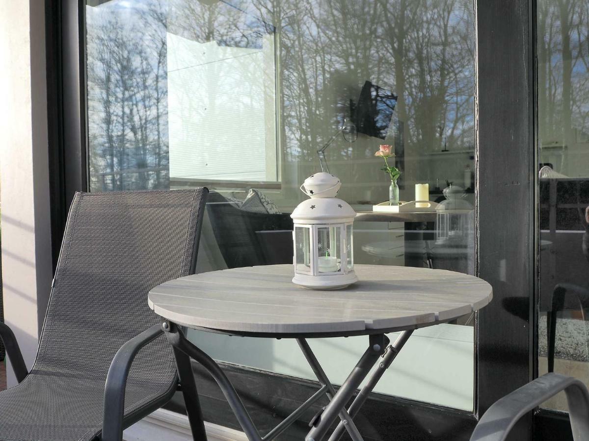 Appartement Auszeit Glücksburg Екстериор снимка